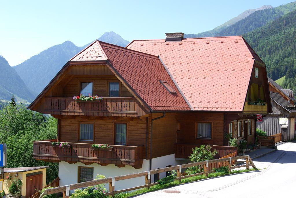 Appartement Grundner Grosssolk Экстерьер фото