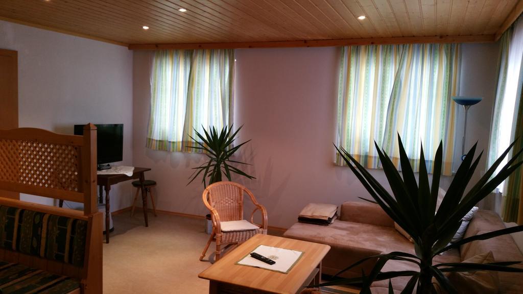Appartement Grundner Grosssolk Экстерьер фото