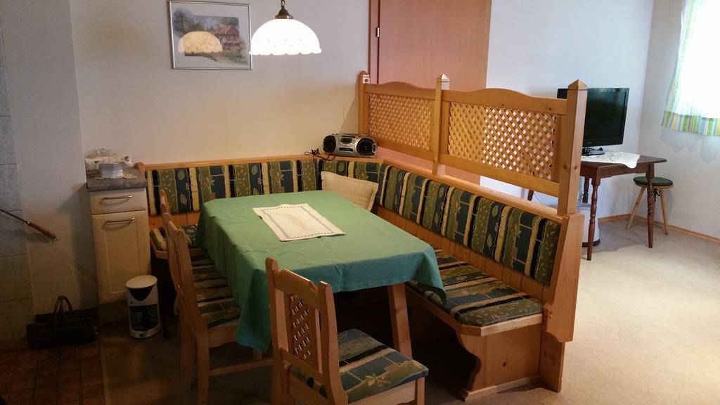 Appartement Grundner Grosssolk Экстерьер фото