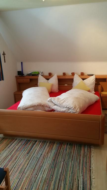 Appartement Grundner Grosssolk Экстерьер фото