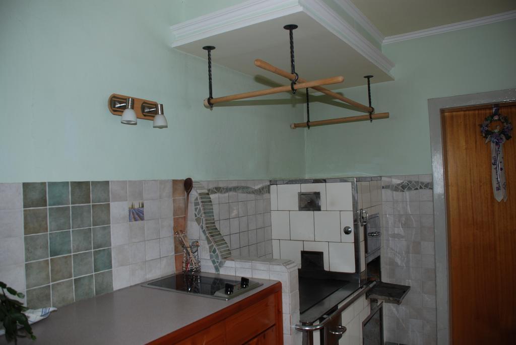 Appartement Grundner Grosssolk Экстерьер фото